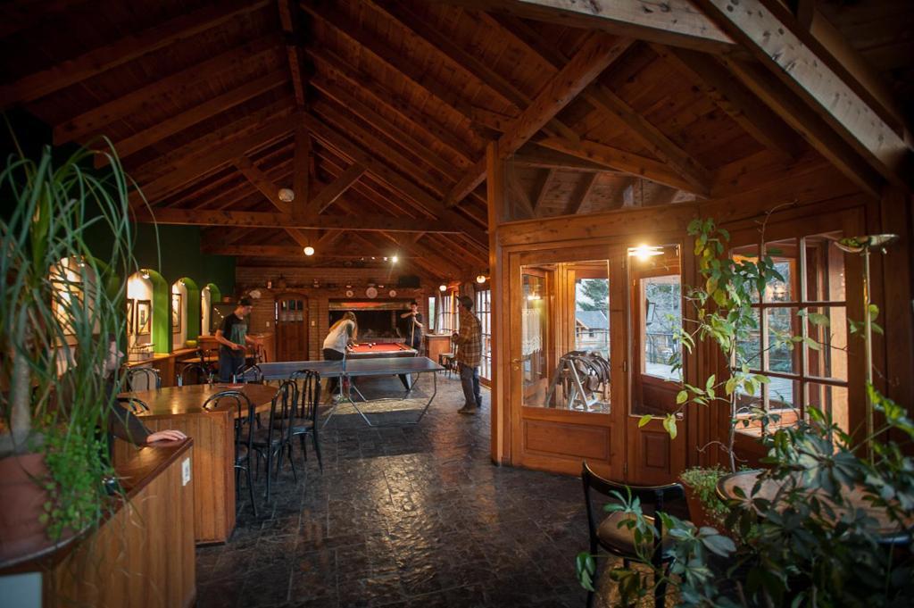Apart Hotel La Bora San Martin de los Andes Exterior photo
