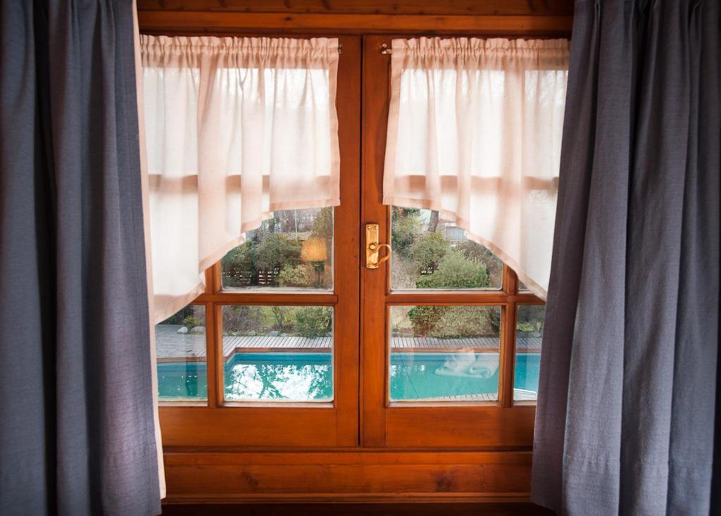 Apart Hotel La Bora San Martin de los Andes Exterior photo