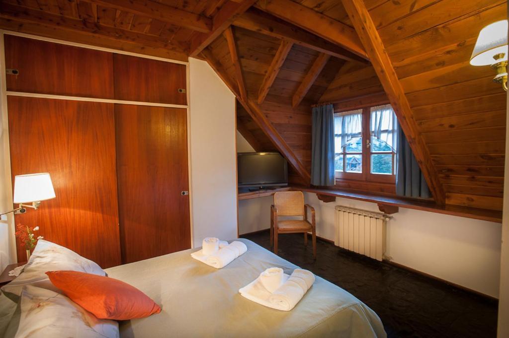 Apart Hotel La Bora San Martin de los Andes Room photo